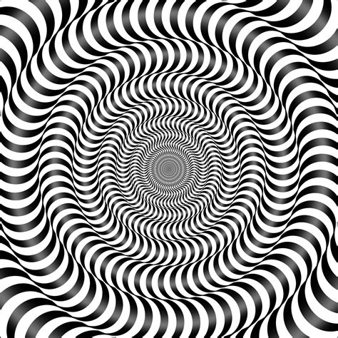 The 10 Trippiest Optical Illusions Womanly News - Riset