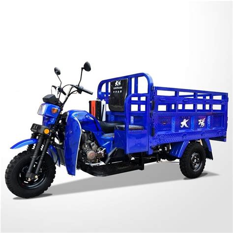 China Customized 175cc Carga Trimoto Motorisé Suppliers Manufacturers