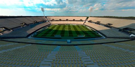 Design: Estadio de Peñarol – StadiumDB.com