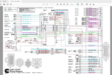 Cummins N14 Ecm Wiring Diagram E5c Artofit