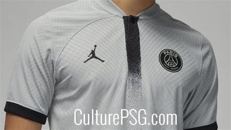 Club Photos Date De Sortie Première Utilisation Les Infos Sur Le Nouveau Maillot Extérieur