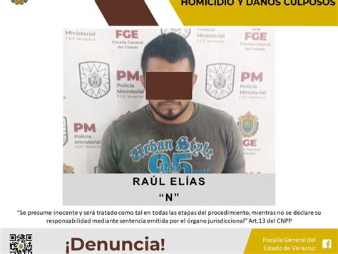 Vinculado a proceso por los presuntos delitos de homicidio y daños