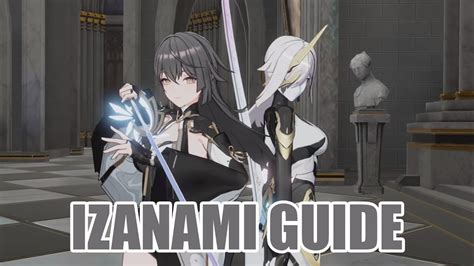 Aether Gazer Izanami Guide Youtube