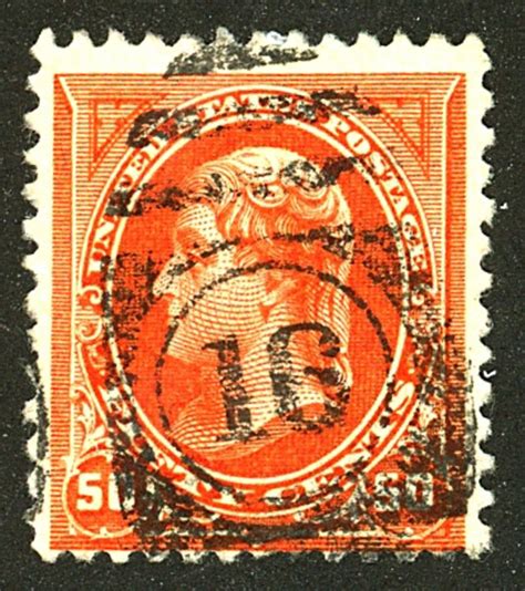 Us 260 Used United States General Issue Stamp Hipstamp