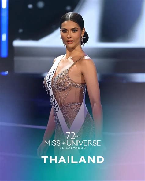 Chung kết Miss Universe 2023 Người đẹp Nicaragua đăng quang Thái Lan