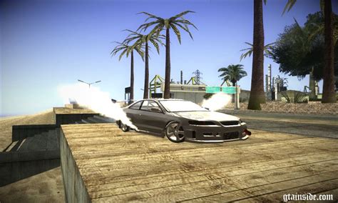 Gta San Andreas Nitrous Purge Mod Gtainside