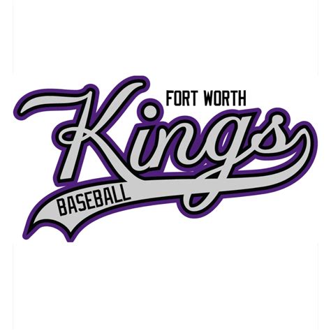 National Championship Sports Baseball Fort Worth Kings U D Cp