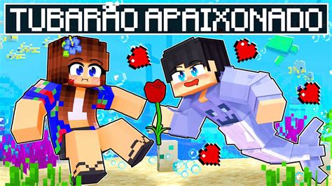 O Garoto Tubar O Se Apaixonou Por Mim No Minecraft Miika Youtube