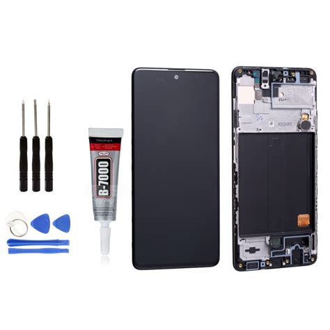 Ecran Chassis Complet Pour Samsung Galaxy A Sm A F Outils