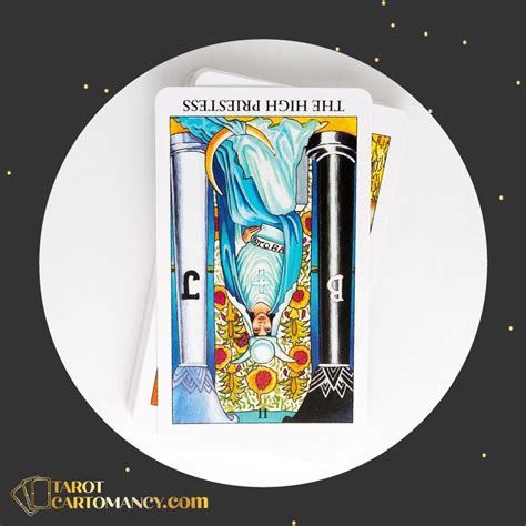 The High Priestess Tarot Card Meaning Ii Probing Divine Secrets