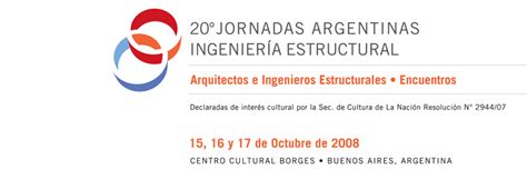 Jornadas Argentinas Ingenieria Estructural Asociaci N De