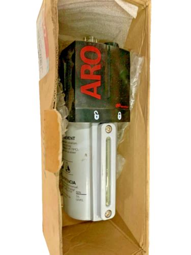 ARO Ingersoll Rand Flo 2000 Series L36341 110 1 2 NPT Air Lubricator