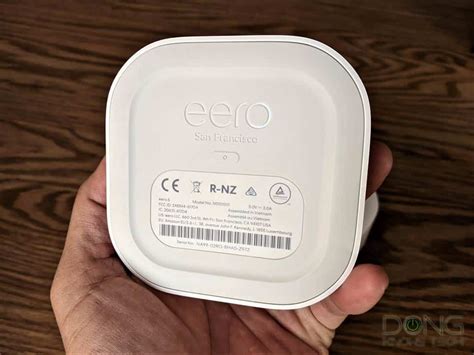 Amazon Eero Review An Inferior Mesh Dong Knows Tech