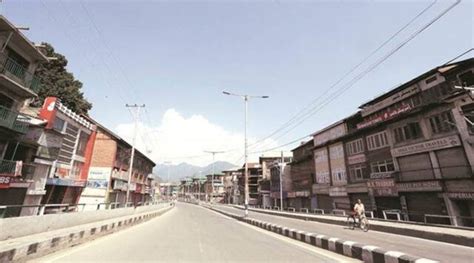 Outsiders Bought Land In J K In Last Three Years Govt Tells Rajya