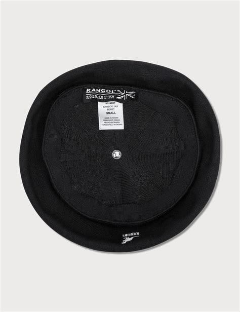 Kangol Bamboo Jax Beret Hbx Globally Curated Fashion And