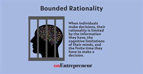 Bounded Rationality: Definition, Examples, Features and Impact