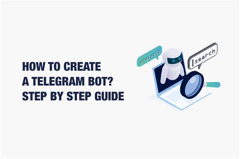 How To Create A Telegram Bot Without Coding Step By Step Guide