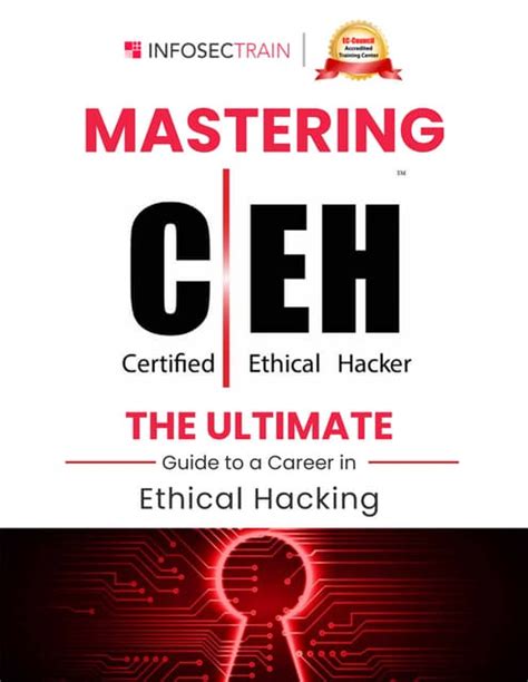 Free Guide To Master In Ethical Hacking Ceh V12 Pdf