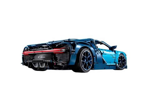 Конструктор Техник Bugatti Chiron купить | Цены аналога Lego Technic