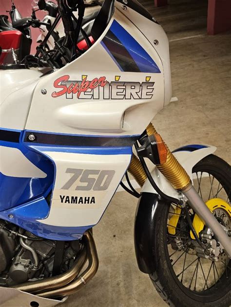 Yamaha Xtz Super Tenere Kaufen Auf Ricardo