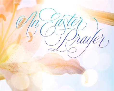 An Easter Prayer Ecard Blue Mountain