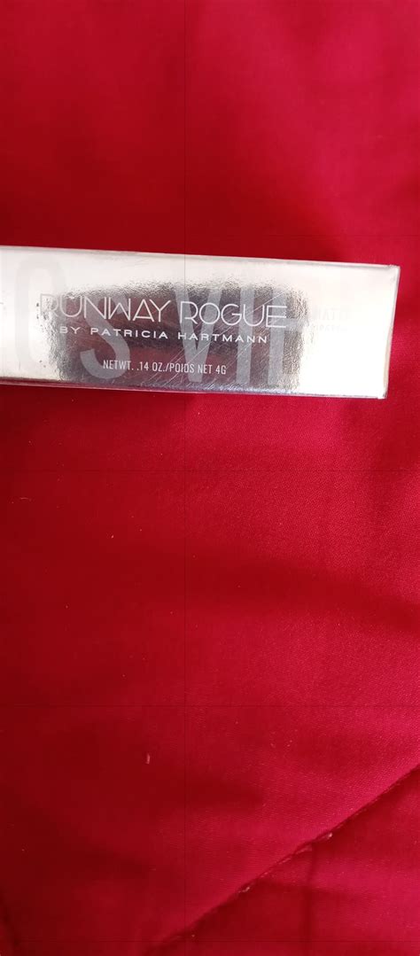 Mo Finance Runway Rogue S Vibe Lipstick Moisturizing Matte Nude Lipstick Guest List