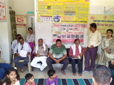 Village To Village Awareness Campaign For Prevention And Treatment Of