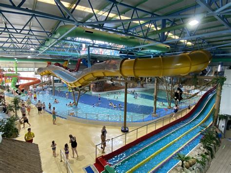 Waterworld Uks No1 Indoor Tropical Aqua Park North Staffordshire