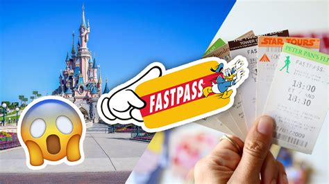 Des Fastpass à La Réouverture De Disneyland Paris