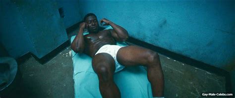 Trevante Rhodes Nude And Sex Scenes In Mike The Men Men