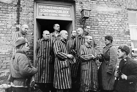 Auschwitz Survivors Recall Harrowing and Heroic Moments From the Death ...