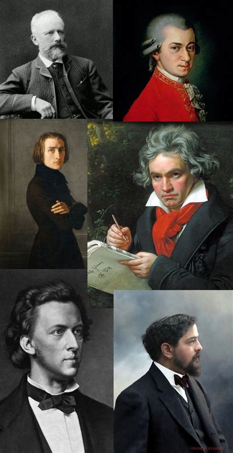 Classical music composers wallpaper | Classical music composers, Classical musicians, Classical ...