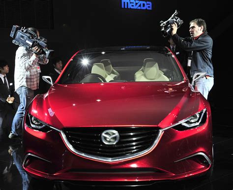 The Most Unique Mazda SUV Isn't Coming to the U.S. First