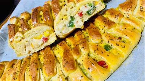 Chicken Bread Recipe How To Make Easy Chicken Bread By Mahnoor