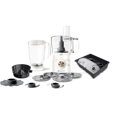 Multiprocessador Philips Walita Avance Collection Ri W Preto