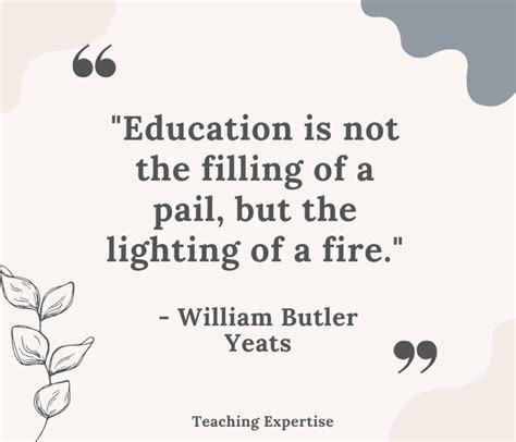 42 Quintessential Quotes About Education - Teaching Expertise