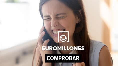 Comprobar Euromillones Resultado Del Sorteo De Hoy Martes 28 De Mayo