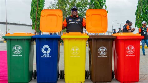 Lawma Targets June For Enforcement Of Waste Bin Usage The Guardian