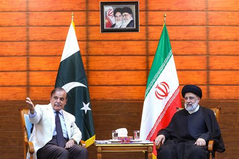 Pakistan Forges Cooperation With Iran Eurasia