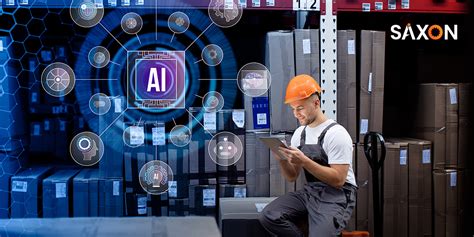 Top Five Use Cases For Generative AI In Manufacturing Saxon AI