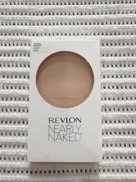 Revlon Nearly Naked Beauty Personal Care Face Makeup On Carousell