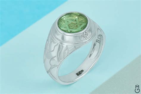 Золотое кольцо «Звезда Давида» - Ювелирная студия Григория Меликова