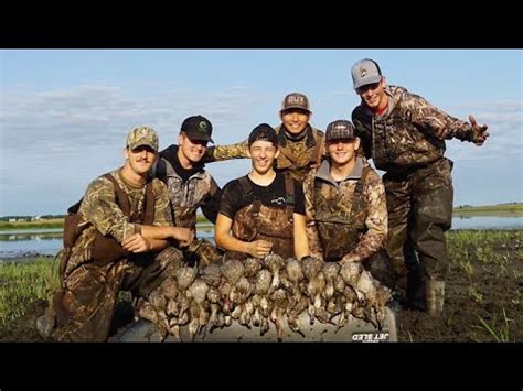 Minnesota Teal Opener W Minndak Outdoors Man Limit Youtube