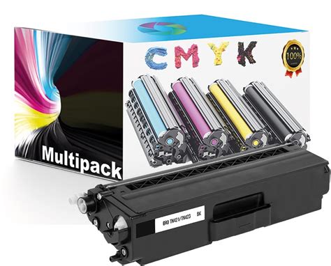 Brother Mfc L8690cdw Cartridge Tn 421 4 Pack Multi Color