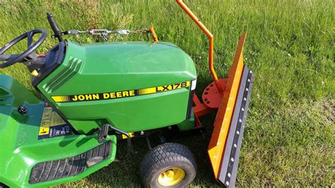 John Deere Lx 178 Meierhof Schlepper Webseite