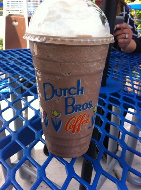 Chocolate Frost Drink