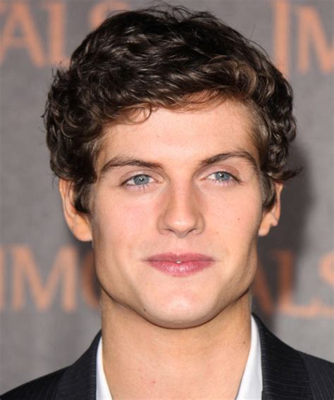 Daniel Sharman Hairstyles And Haircuts Hair Ideas