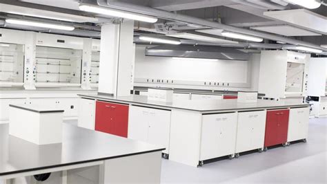 Laboratory Furniture That Is Made To Measure Contemporary And