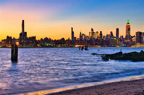 The Best NYC Sunset Spots (Where to Catch Sunset in New York City)