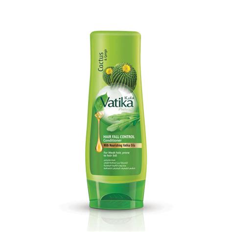 Dabur Vatika Naturals Hair Fall Control Conditioner Кондиционер для